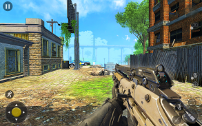 Call of Survival Duty Modern Battle FPS Strike screenshot 4