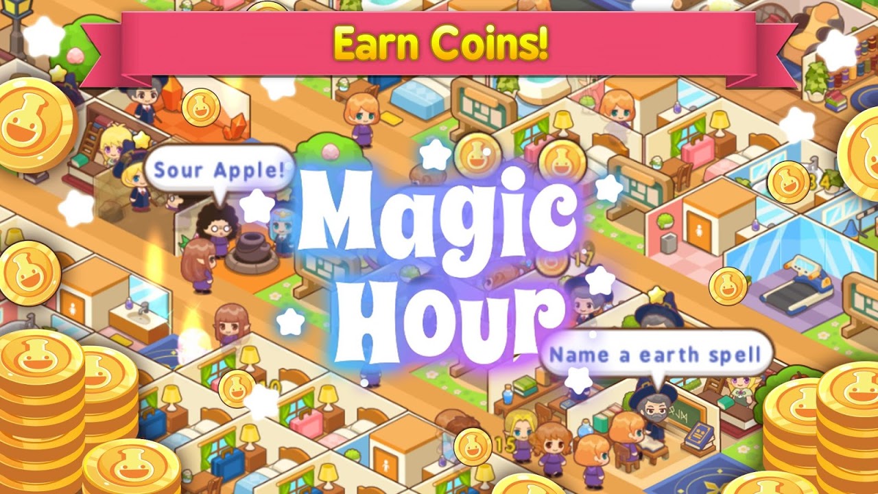 Magic School Story - Загрузить APK для Android | Aptoide