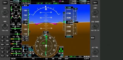 GlassCockpit To Sim