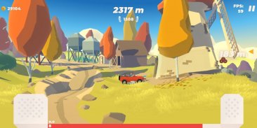 Hillside Drive: car racing screenshot 13