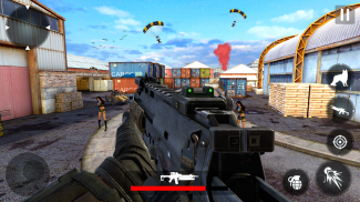 Modern OPS Cover Strike Sniper Shooting Game 2020 screenshot 3