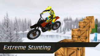 Motorrad-Stunts screenshot 3