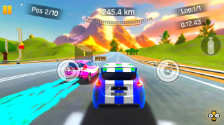 Master Racer: Speed Thrills screenshot 8