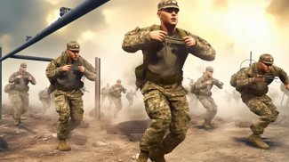 US Army Commando Mission Game screenshot 4