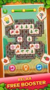 Mahjong Forest: 3 Tiles screenshot 0