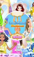 الأميرة المحيطات تحول screenshot 6