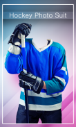 Hockey Photo Suit screenshot 4