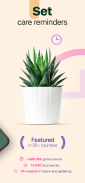 Plantum - 植物识别，叶子、花卉和树木护理 screenshot 4