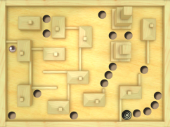 Classic Labyrinth 3d Maze - The Wooden Puzzle Game screenshot 7