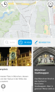 München Premium | JiTT Stadtführer & Tourenplaner mit Offline-Karten screenshot 7