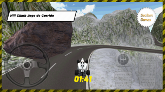 Neve Roadster Hill Climb screenshot 3
