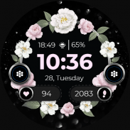 Flowers - Spring Summer Watch screenshot 8