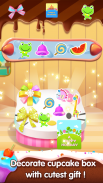 Cupcake Maker - Cooking Game screenshot 4
