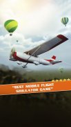 飞行飞行员模拟器 3D (Flight Pilot) screenshot 3
