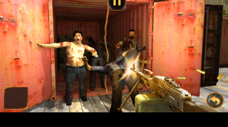 Zombie Cruise (Free) screenshot 3