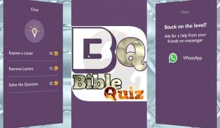Bible Quiz, Learn The Bible screenshot 3