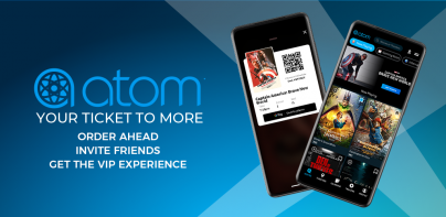 Atom - Movie Tickets & Times