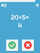 Speed Math - Mini Math Games screenshot 15