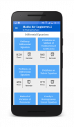 Maths for Engineers 2 screenshot 3