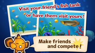 Fish Garden - My Aquarium screenshot 1