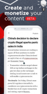 DailyBrief - News that matters screenshot 0