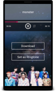 EXO Ringtones screenshot 2