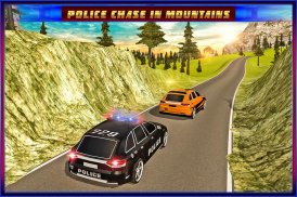 Andreas Police Car Hill Chase screenshot 7