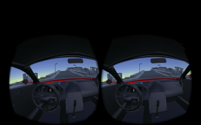 City Car Driving Simulator vr screenshot 0