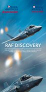 RAF Discovery screenshot 1