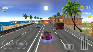 Real Traffic Racing 2022 screenshot 4