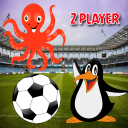 Football 2 player Icon