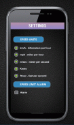 GPS Speedometer screenshot 3