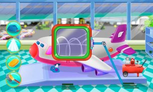 Airport & Airlines Manager - Educational Kids Game screenshot 2