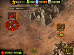 Evolution: Kampf um Utopie. Shooter-Spiel online screenshot 0