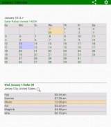 Islamic Prayer Time & Calendar screenshot 1