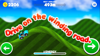 Wiggly racing screenshot 0