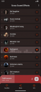 Effets sonores effrayants screenshot 1
