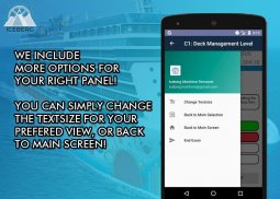 Free Deck and Engine Reviewer Maritime: Iceberg screenshot 0