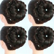 Juda & Bun Hairstyles screenshot 6