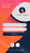 Photo People - Search freelanc screenshot 0