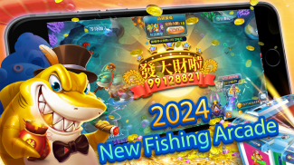 Fishing Casino - เกมส์ยิงปลา screenshot 12