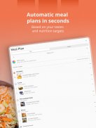 Eat This Much - Meal Planner screenshot 0