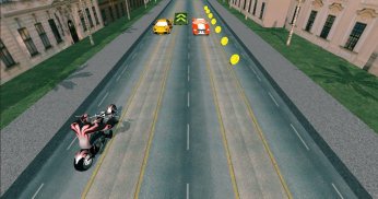 Motor hızı yarışı screenshot 8