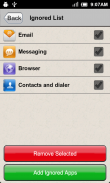 Pemberhenti Aplikasi screenshot 3