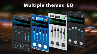 Equalizer - Bass Booster screenshot 1