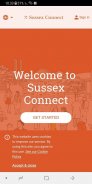 Sussex Connect screenshot 0