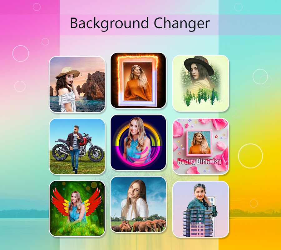 Background Changer of Photo - APK Download for Android | Aptoide