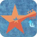 Guitar tuning Pure GuitarTuner Icon