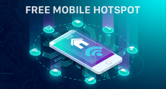 Hotspot App - mobil hotspot screenshot 3