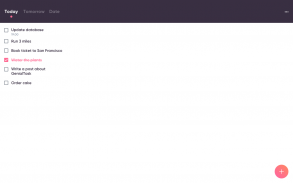GenialTask — A task manager and to-do list screenshot 6